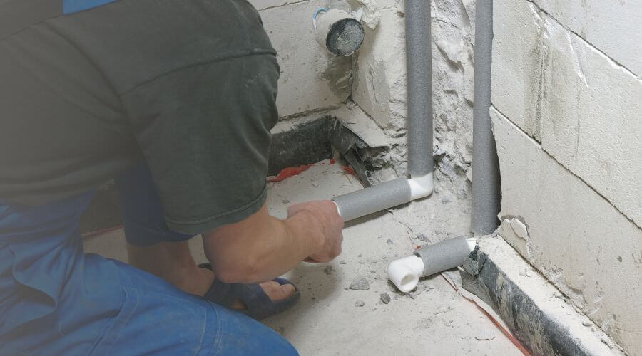 Local expert plumbing services in Wendell Depot, MA